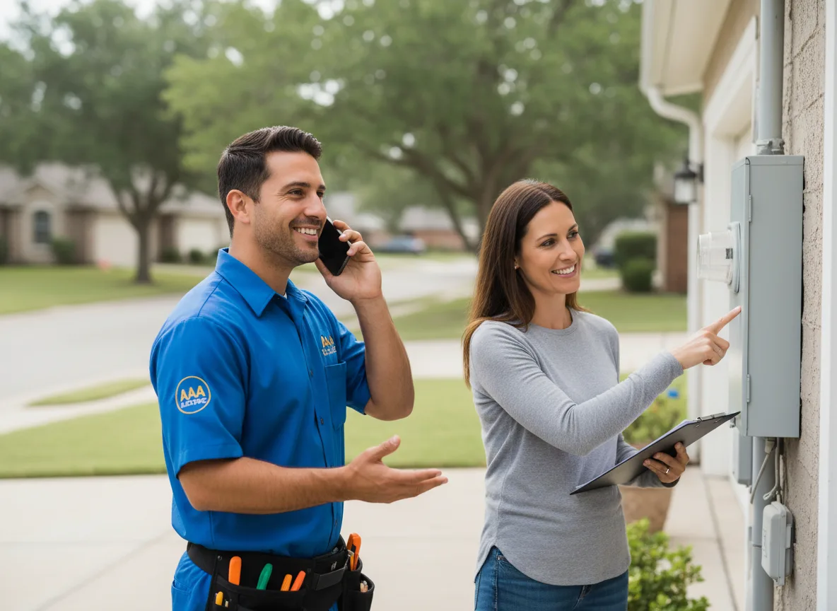 Electrical Repair Oakland, AR FAQs
